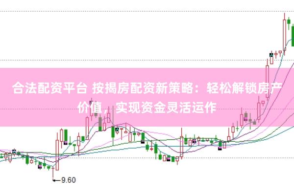 合法配资平台 按揭房配资新策略：轻松解锁房产价值，实现资金灵活运作