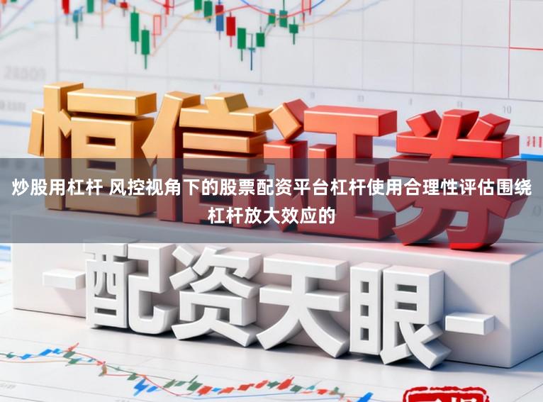 炒股用杠杆 风控视角下的股票配资平台杠杆使用合理性评估围绕杠杆放大效应的