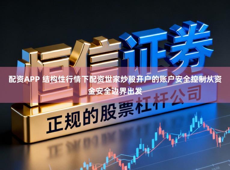 配资APP 结构性行情下配资世家炒股开户的账户安全控制从资金安全边界出发