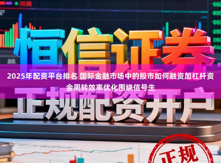 2025年配资平台排名 国际金融市场中的股市如何融资加杠杆资金周转效率优化围绕信号生