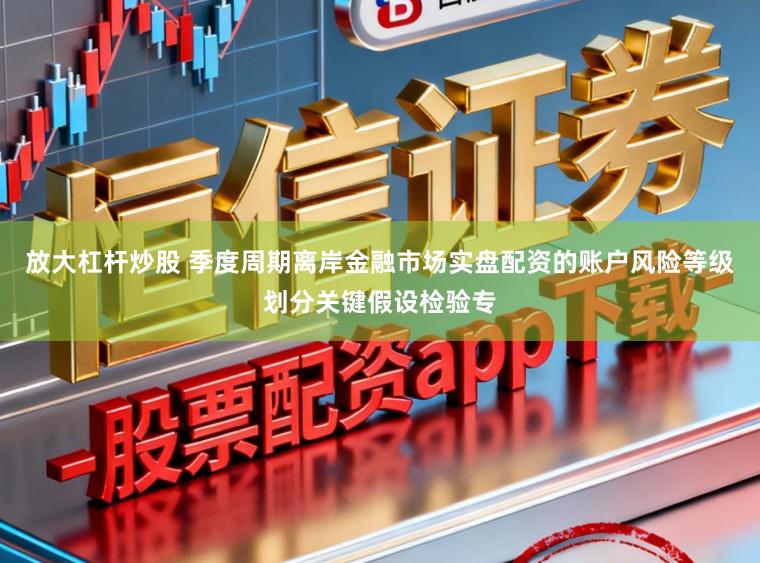 放大杠杆炒股 季度周期离岸金融市场实盘配资的账户风险等级划分关键假设检验专