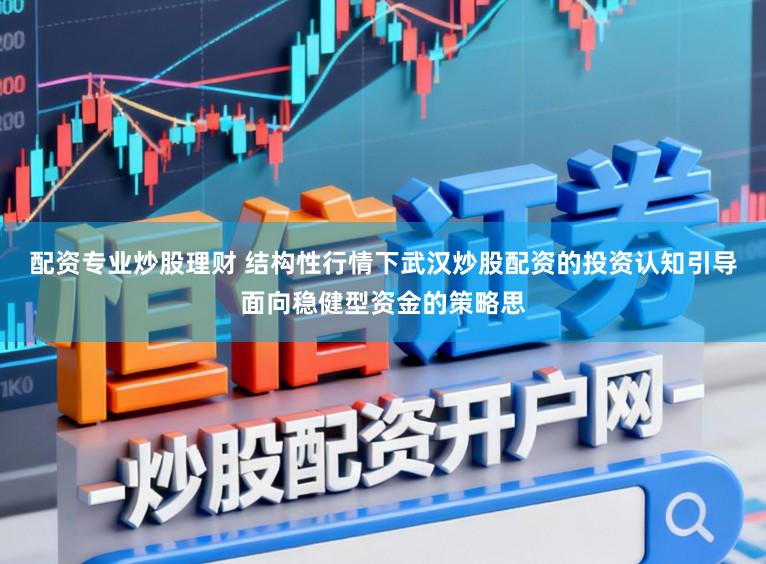 配资专业炒股理财 结构性行情下武汉炒股配资的投资认知引导面向稳健型资金的策略思
