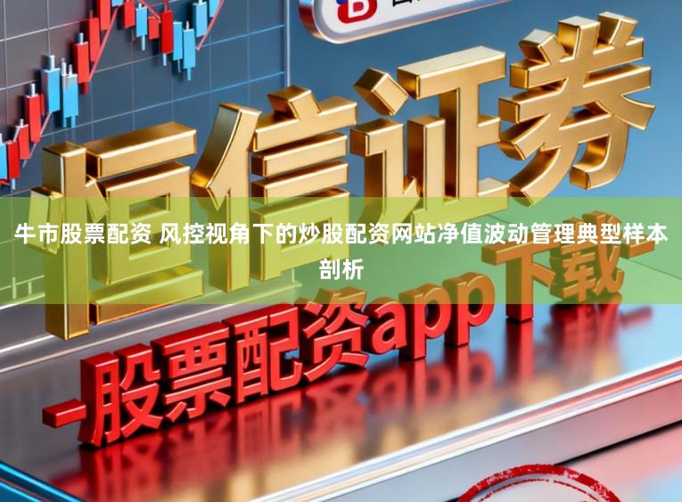 牛市股票配资 风控视角下的炒股配资网站净值波动管理典型样本剖析