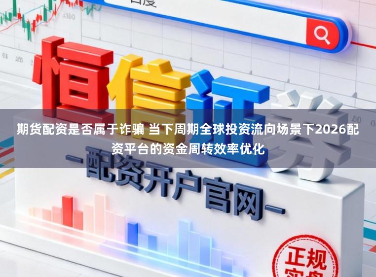 期货配资是否属于诈骗 当下周期全球投资流向场景下2026配资平台的资金周转效率优化