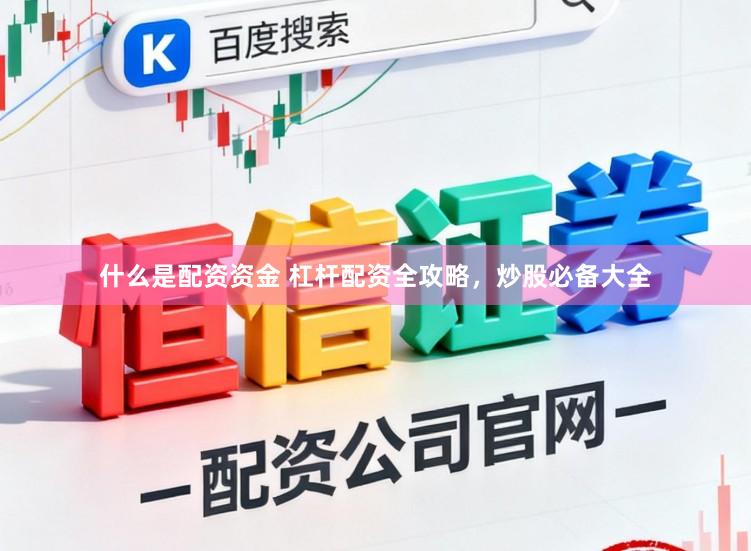什么是配资资金 杠杆配资全攻略，炒股必备大全