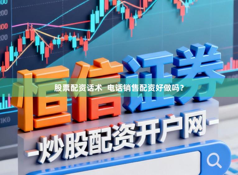 股票配资话术  电话销售配资好做吗？
