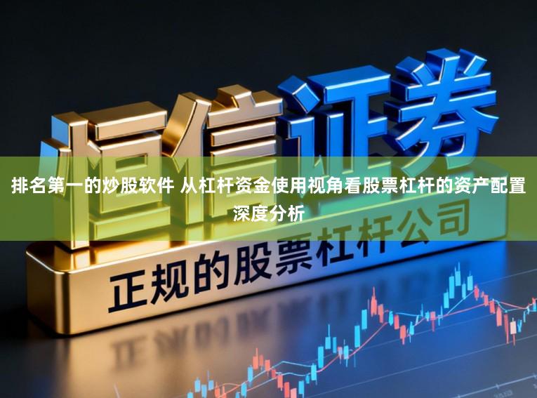 排名第一的炒股软件 从杠杆资金使用视角看股票杠杆的资产配置深度分析