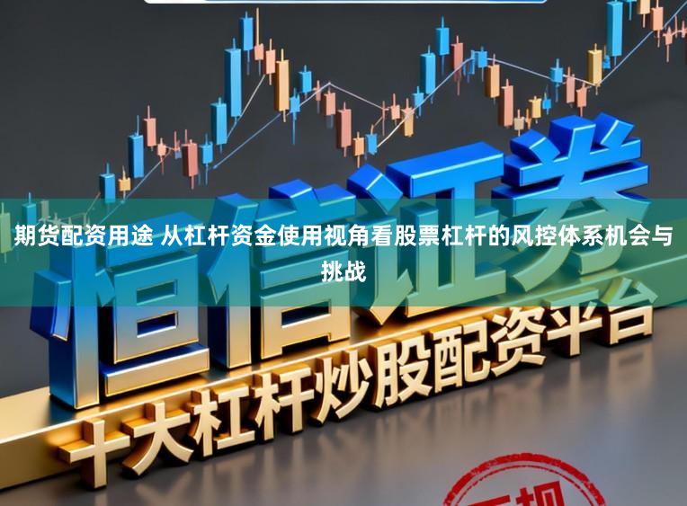 期货配资用途 从杠杆资金使用视角看股票杠杆的风控体系机会与挑战