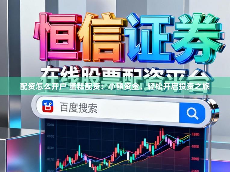 配资怎么开户 蛋糕配资:小额资金,轻松开启投资之旅