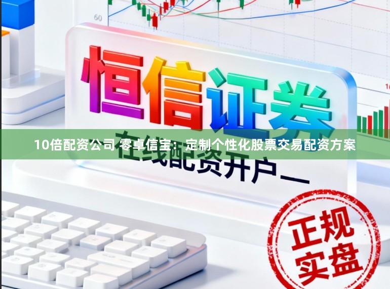 10倍配资公司 零卓信宝:定制个性化股票交易配资方案