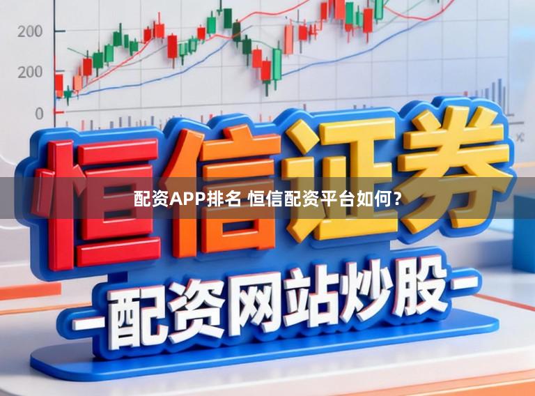 配资APP排名 恒信配资平台如何？