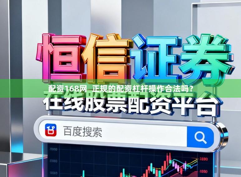 配资168网  正规的配资杠杆操作合法吗？