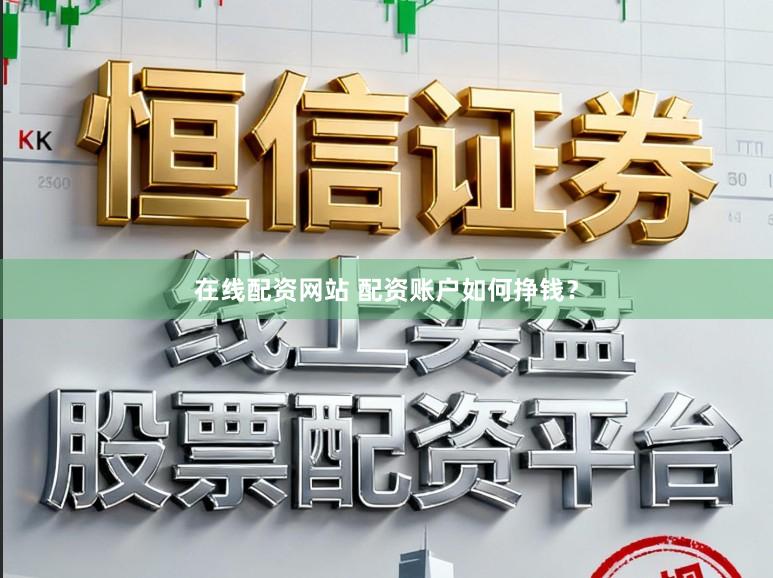在线配资网站 配资账户如何挣钱？