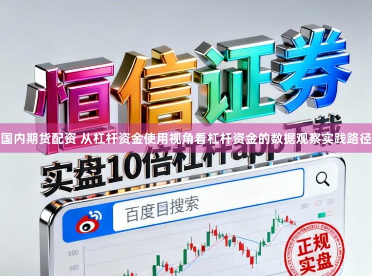 国内期货配资 从杠杆资金使用视角看杠杆资金的数据观察实践路径